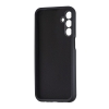 Чохол Silicone Case Samsung A15 (A155)/A15 5G (A156) Black