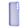 Чехол Silicone Case Samsung A15 (A155)/A15 5G (A156) Lilac Purple