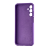 Чохол Silicone Case Samsung A15 (A155)/A15 5G (A156) Purple