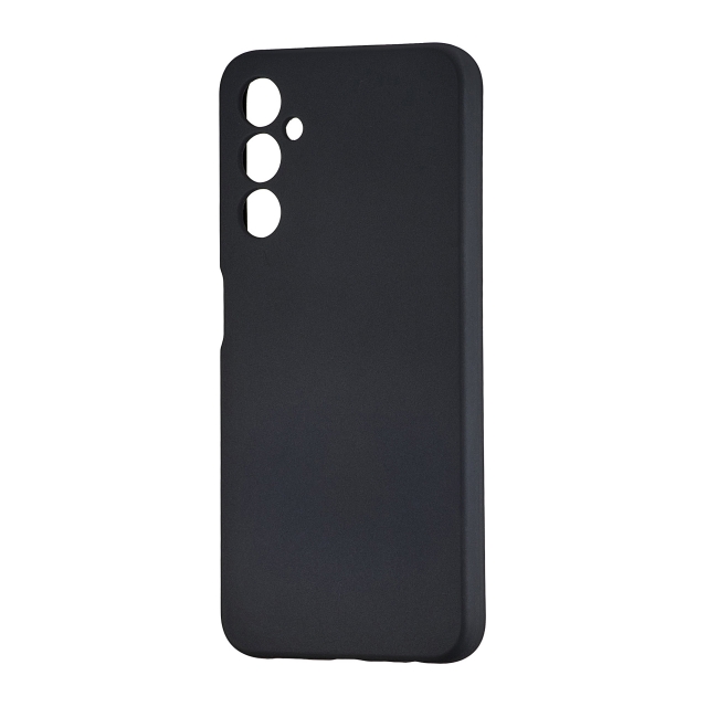 Чохол Silicone Case Samsung A05S (A057) Black