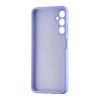 Чехол Silicone Case Samsung A05S (A057) Lilac Purple