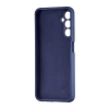 Чехол Silicone Case Samsung A05S (A057) Midnight Blue