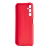 Чехол Silicone Case Samsung A05S (A057) Red