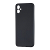 Чохол Silicone Case Samsung A05 (A055) Black