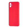 Чохол Silicone Case Samsung A05 (A055) Red
