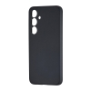 Чохол Silicone Case Samsung S24 Plus (S926) Black