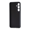 Чехол Silicone Case Samsung S24 Plus (S926) Black