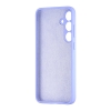 Чохол Silicone Case Samsung S24 Plus (S926) Lilac Purple