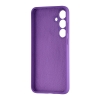 Чохол Silicone Case Samsung S24 Plus (S926) Purple