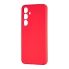 Чохол Silicone Case Samsung S24 Plus (S926) Red