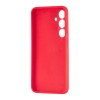 Чохол Silicone Case Samsung S24 Plus (S926) Red