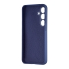 Чохол Silicone Case Samsung S24 Plus (S926) Midnight Blue