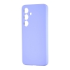 Чохол Silicone Case Samsung S24 (S921) Lilac Purple