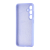 Чохол Silicone Case Samsung S24 (S921) Lilac Purple