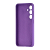 Чехол Silicone Case Samsung S24 (S921) Purple