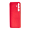 Чехол Silicone Case Samsung S24 (S921) Red