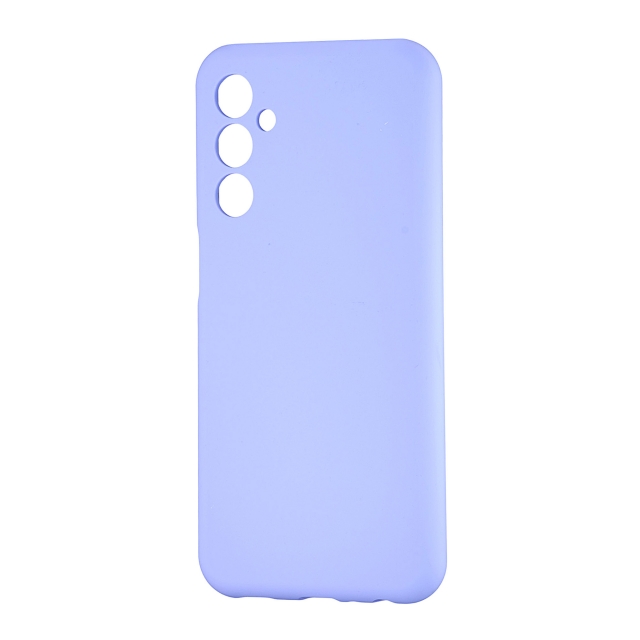 Чохол Silicone Case Samsung M34 5G (M346)/F34 (E346) Lilac Purple