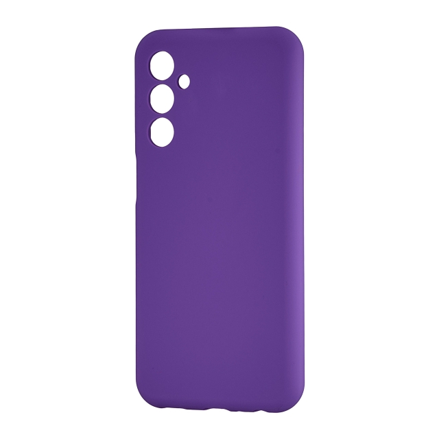 Чохол Silicone Case Samsung M34 5G (M346)/F34 (E346) Purple
