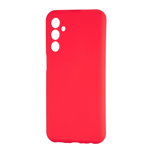 Чехол Silicone Case Samsung M34 5G (M346)/F34 (E346) Red