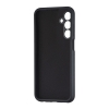 Чохол Silicone Case Samsung A25 (A256) Black