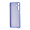 Чехол Silicone Case Samsung A25 (A256) Lilac Purple