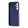 Чохол Silicone Case Samsung A25 (A256) Midnight Blue