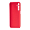 Чохол Silicone Case Samsung A25 (A256) Red