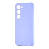 Чохол Silicone Case Samsung S23 (S911) Lilac Purple