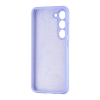 Чехол Silicone Case Samsung S23 (S911) Lilac Purple