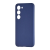 Чохол Silicone Case Samsung S23 (S911) Midnight Blue