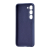 Чехол Silicone Case Samsung S23 (S911) Midnight Blue
