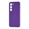 Чохол Silicone Case Samsung S23 (S911) Purple