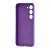 Чохол Silicone Case Samsung S23 (S911) Purple