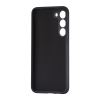 Чехол Silicone Case Samsung S23 Plus (S916) Black
