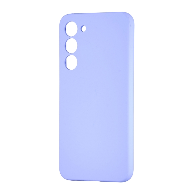 Чохол Silicone Case Samsung S23 Plus (S916) Lilac Purple