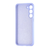 Чохол Silicone Case Samsung S23 Plus (S916) Lilac Purple