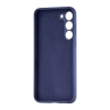 Чехол Silicone Case Samsung S23 Plus (S916) Midnight Blue