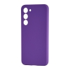 Чохол Silicone Case Samsung S23 Plus (S916) Purple