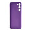 Чохол Silicone Case Samsung S23 Plus (S916) Purple