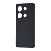 Чохол Silicone Case Xiaomi Redmi Note 13 Pro 4G/Poco M6 Pro 4G Black