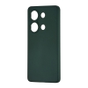 Чехол Silicone Case Xiaomi Redmi Note 13 Pro 4G/Poco M6 Pro 4G Dark Green