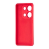 Чохол Silicone Case Xiaomi Redmi Note 13 Pro 4G/Poco M6 Pro 4G Red