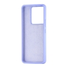 Чохол Silicone Case Xiaomi Redmi Note 13 Pro 5G/Poco X6 5G Lilac Purple