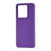 Чохол Silicone Case Xiaomi Redmi Note 13 Pro 5G/Poco X6 5G Purple