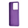 Чохол Silicone Case Xiaomi Redmi Note 13 Pro 5G/Poco X6 5G Purple