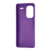 Чехол Silicone Case Xiaomi Redmi Note 13 Pro Plus Purple