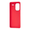 Чехол Silicone Case Xiaomi Redmi Note 13 Pro Plus Red