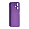 Чехол Silicone Case Xiaomi Redmi 13C 4G/Redmi 13C 5G/Poco C65/Poco M6 5G Purple