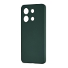 Чохол Silicone Case Xiaomi Redmi Note 13 4G Dark Green