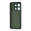 Чохол Silicone Case Xiaomi Redmi Note 13 4G Dark Green